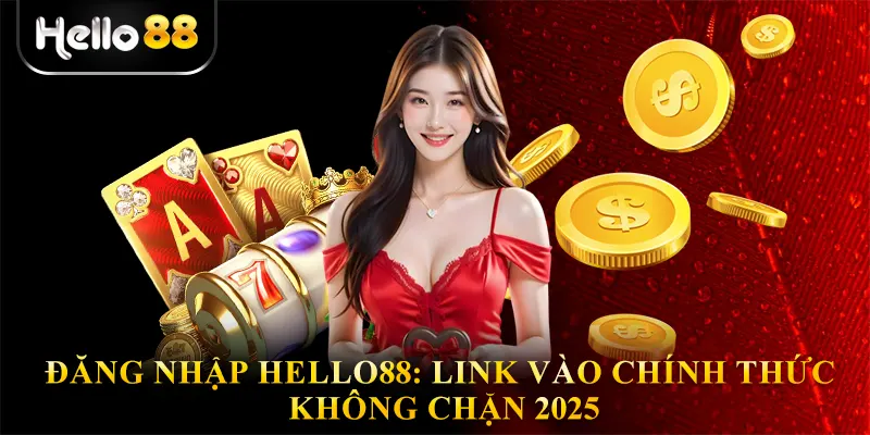 Đăng Nhập Hello88: Link Vào Chính Thức Không Chặn 2025