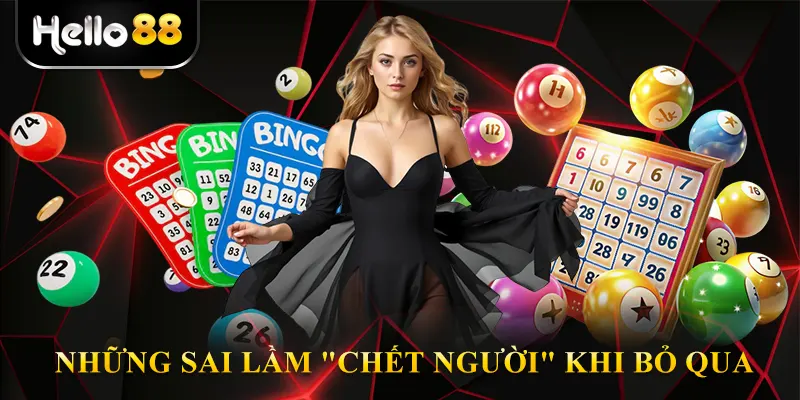 Những Sai Lầm "Chết Người"