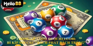 Thống Kê Loto Đuôi Hello88 Soi Cầu "Bách Phát Bách Trúng"